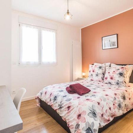 - Sublime Villa Felicidad - Proche Hypercentre - Parking - Terrasse - Wifi Viriat Exterior foto